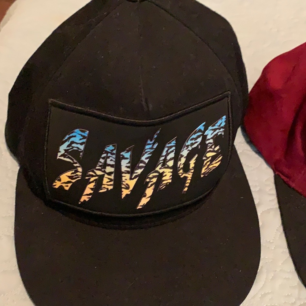 2-Men’s Top level caps snap backs